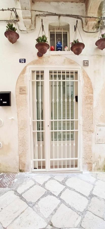 Casa Giannini Villa Martina Franca Eksteriør bilde