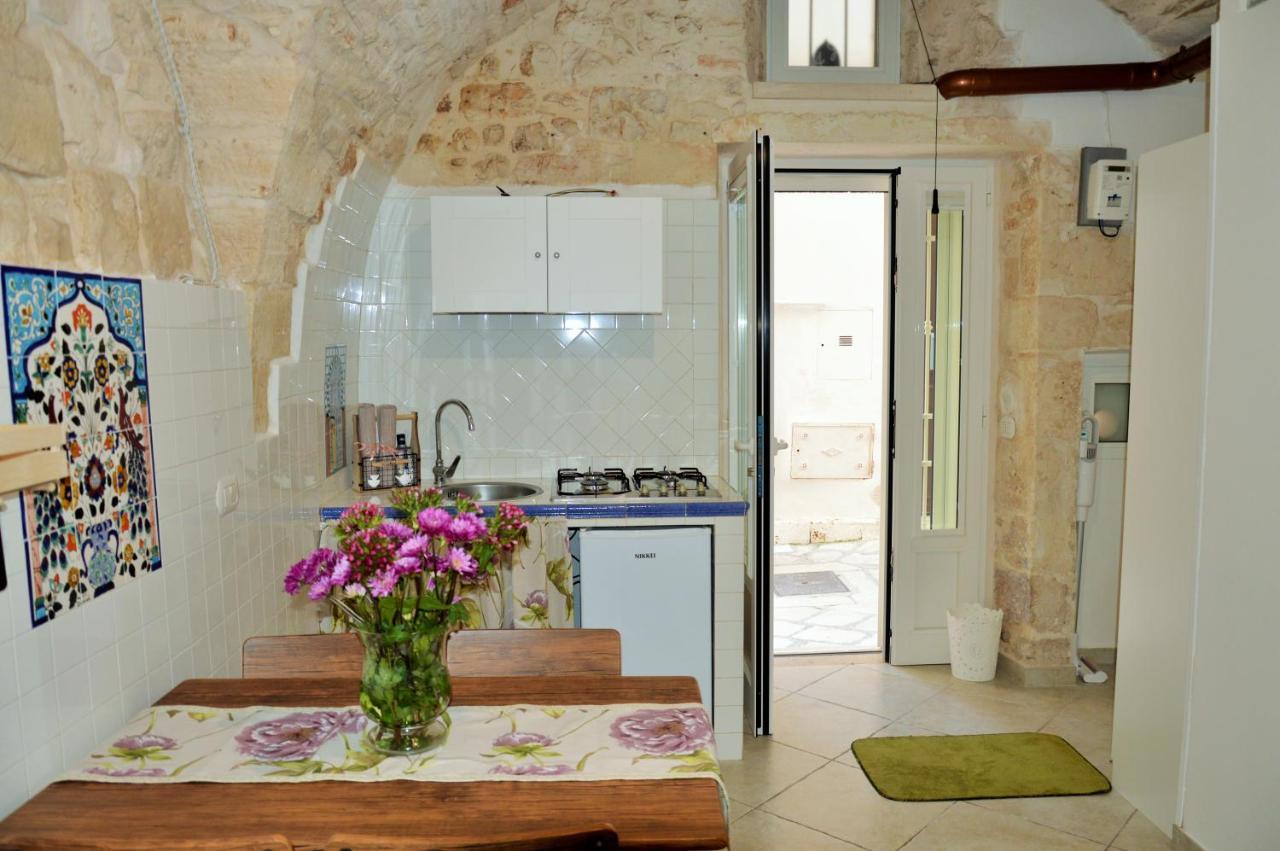 Casa Giannini Villa Martina Franca Eksteriør bilde