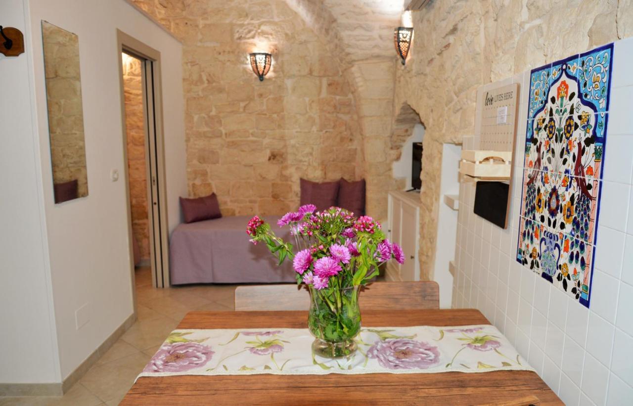 Casa Giannini Villa Martina Franca Eksteriør bilde