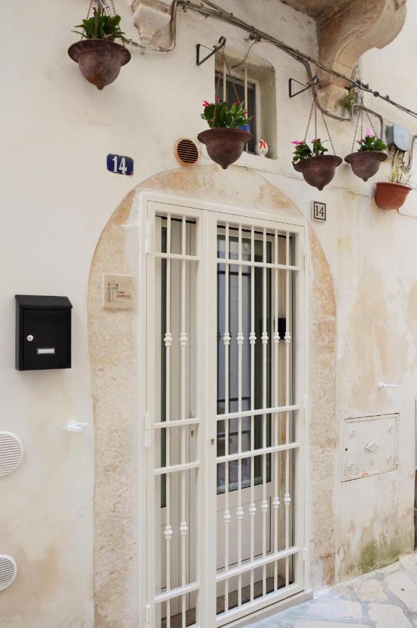 Casa Giannini Villa Martina Franca Eksteriør bilde