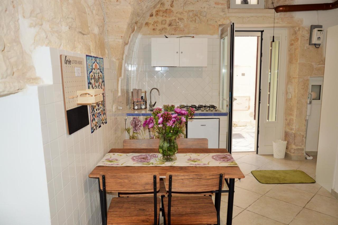 Casa Giannini Villa Martina Franca Eksteriør bilde