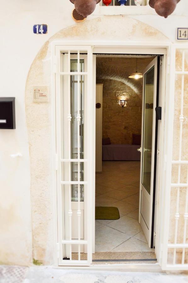 Casa Giannini Villa Martina Franca Eksteriør bilde